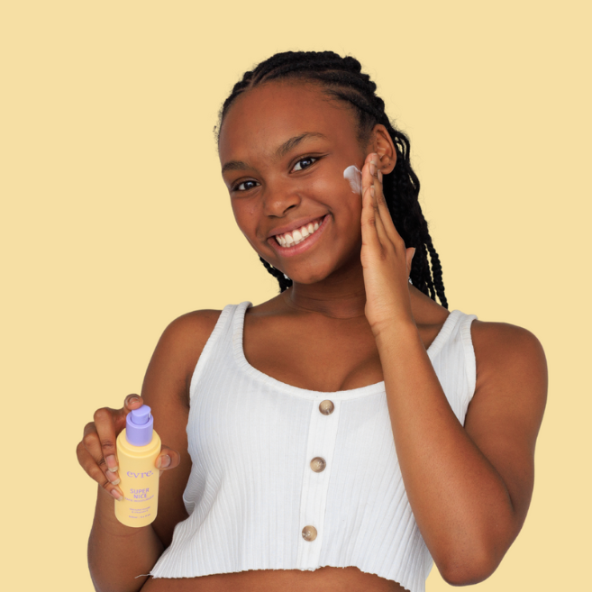 Super Nice Mānuka Honey & Vitamin E Face Moisturiser