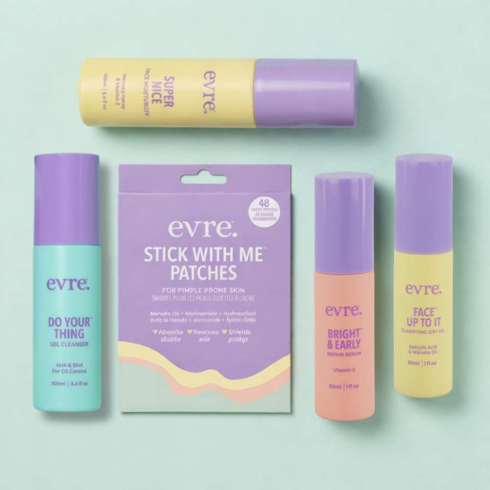 The Ultimate Clarifying Set