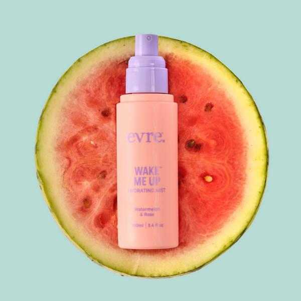 Wake Me Up Watermelon & Rose Face Mist 100ml