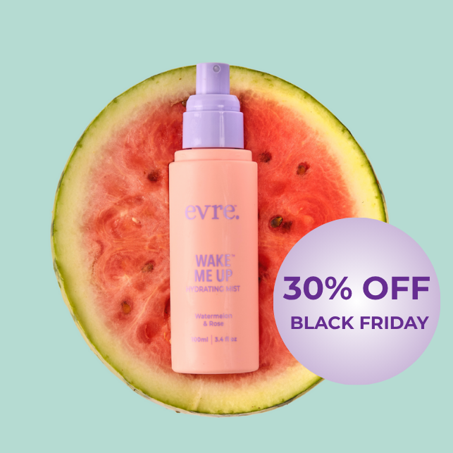 Wake Me Up Watermelon & Rose Face Mist 100ml