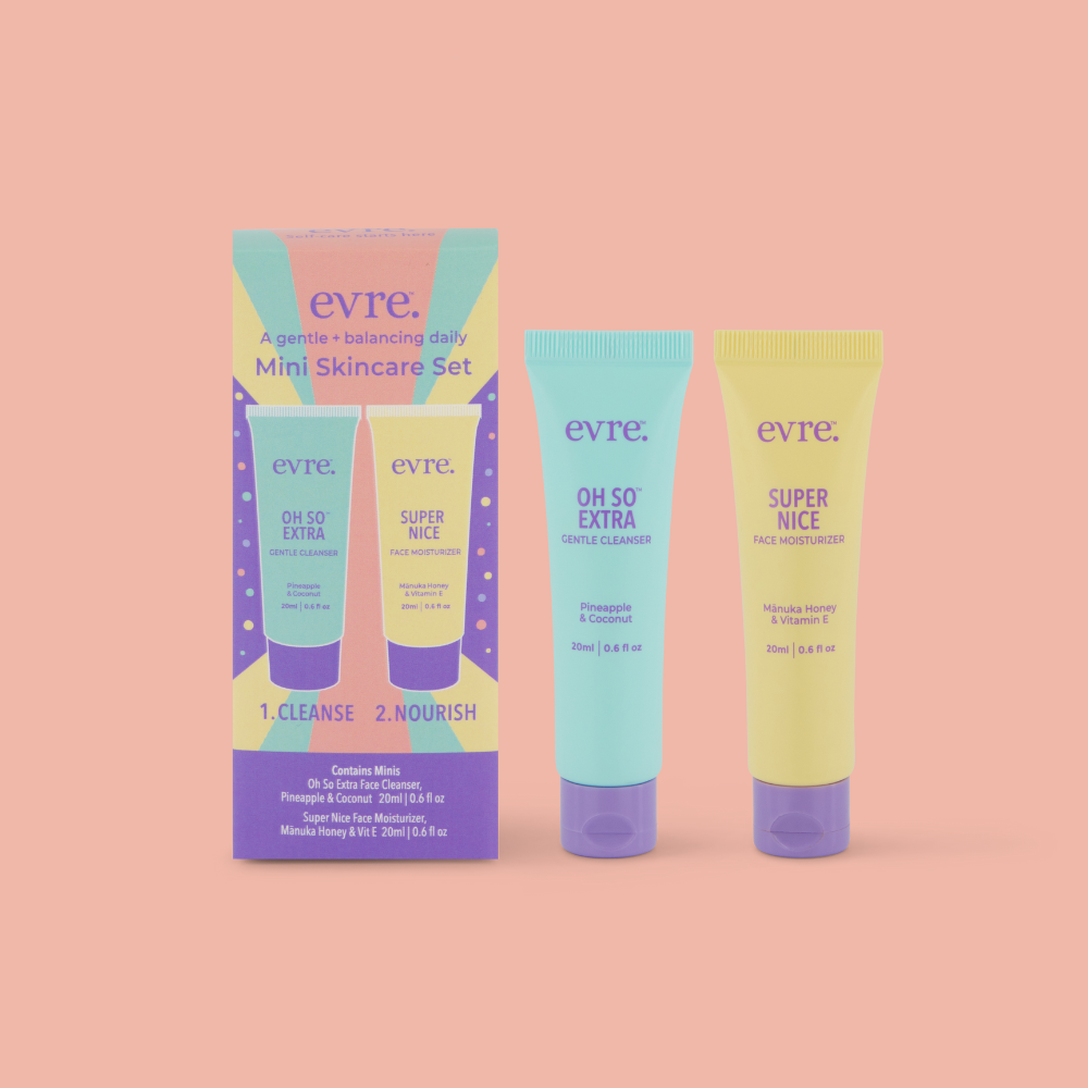 Mini Skincare Set
