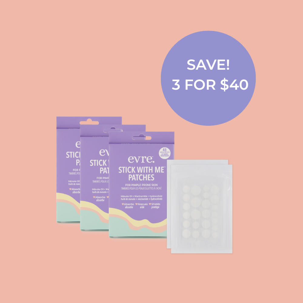 Stick with Me Pimple Patches