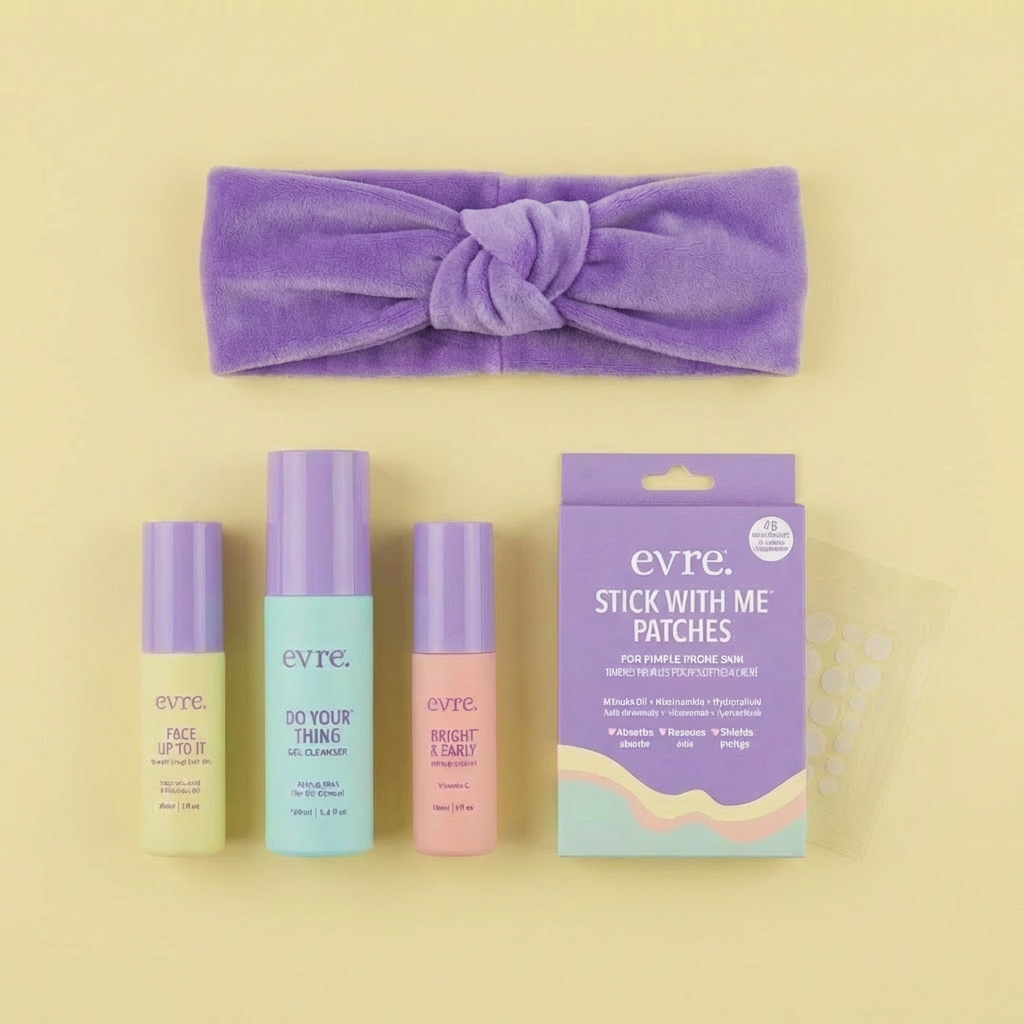 Clear Confidence Kit